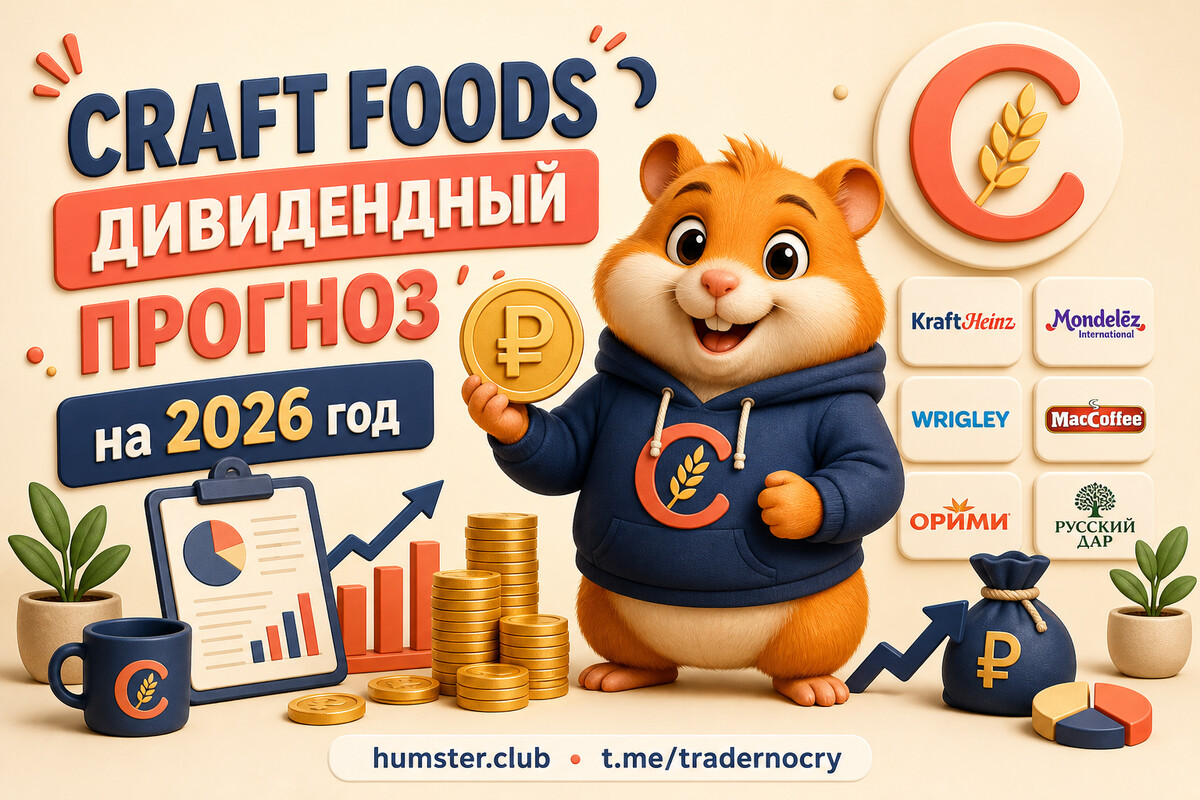 Как собрать стабильный доход от акций, не играя в ТикТоке