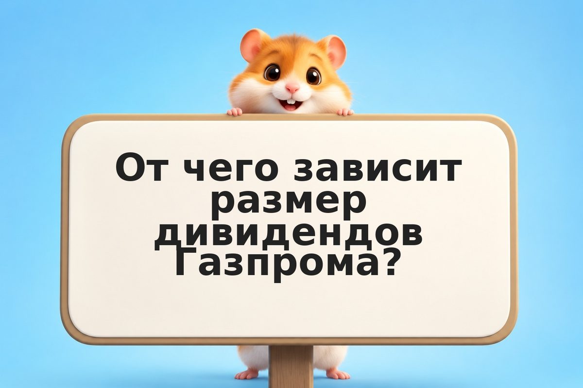 Дивиденды Газпрома 2026: размер, дата отсечки, история