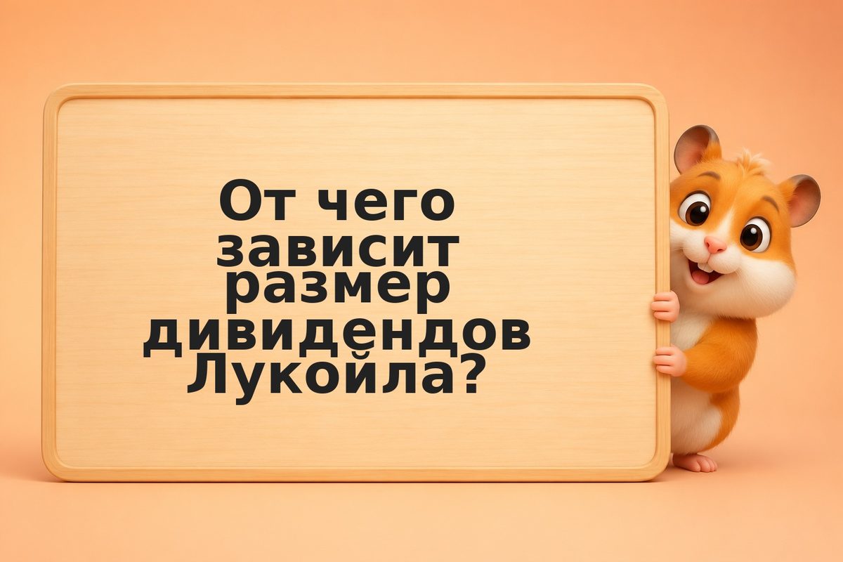 Дивиденды Лукойла 2026: размер, дата отсечки, история