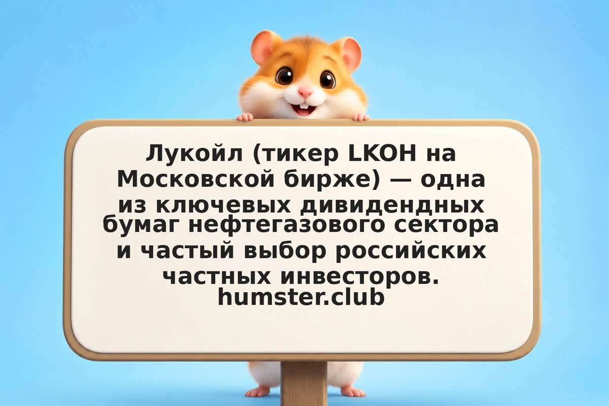 Дивиденды Лукойла 2026: размер, дата отсечки, история
