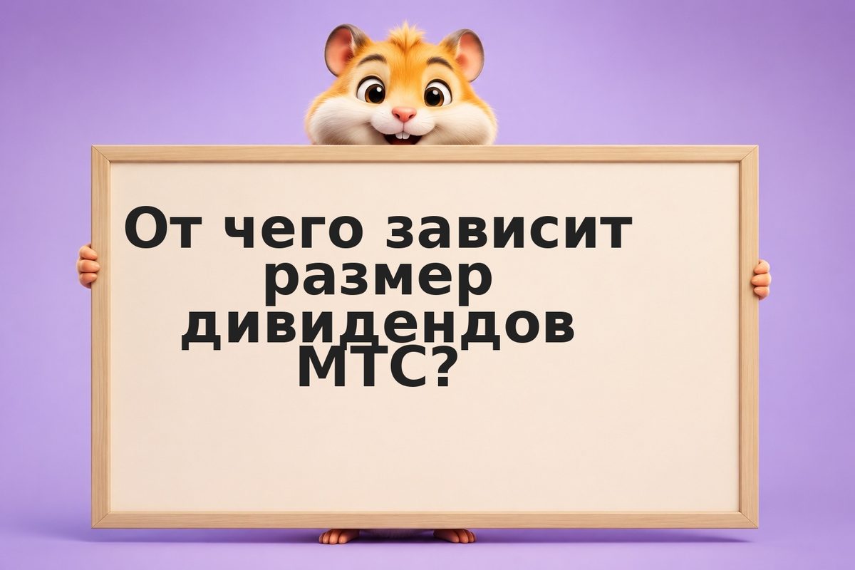 Дивиденды МТС 2026: размер, дата отсечки, история