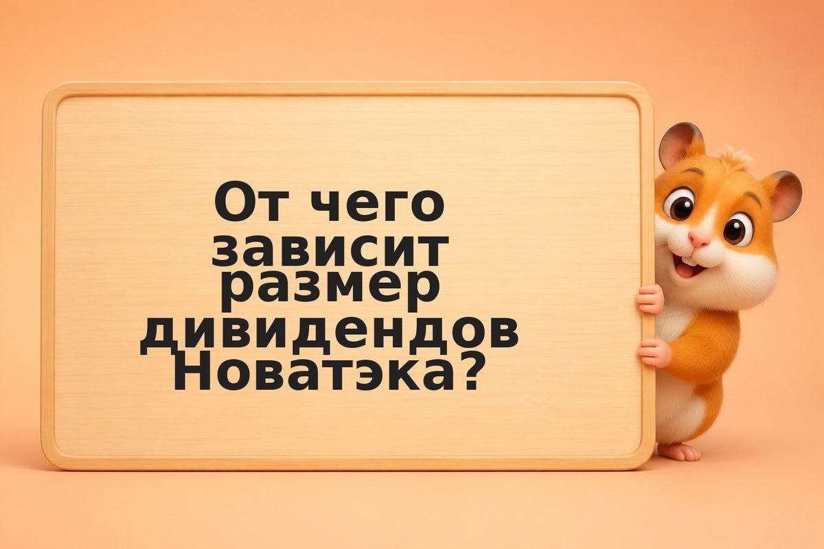 Дивиденды Новатэка 2026: размер, дата отсечки, история