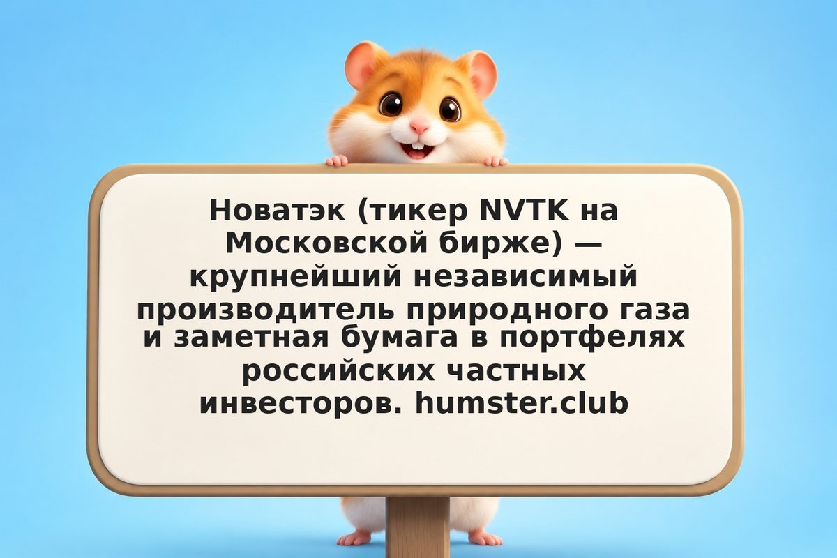 Дивиденды Новатэка 2026: размер, дата отсечки, история