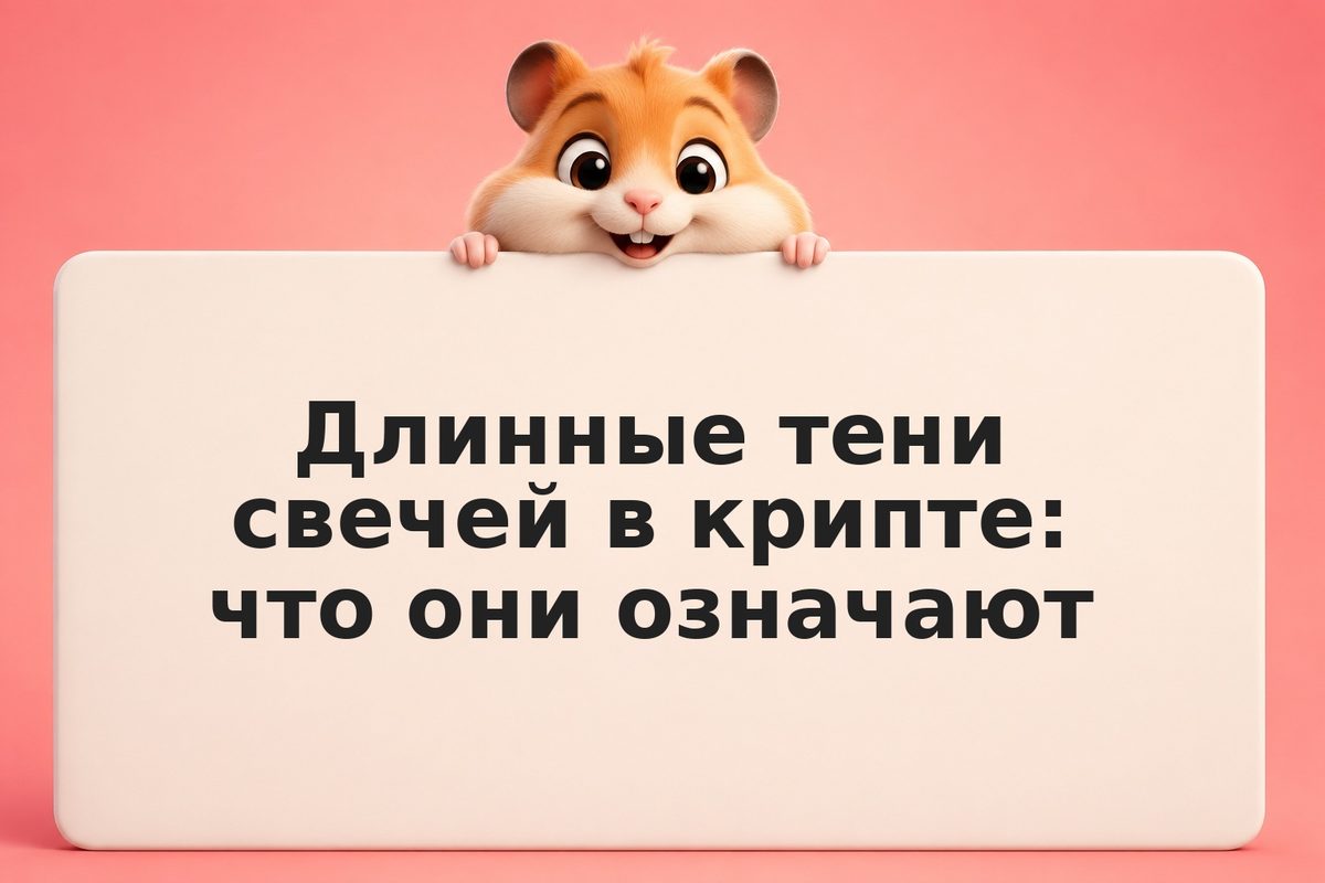 Длинные тени свечей в крипте: что они означают