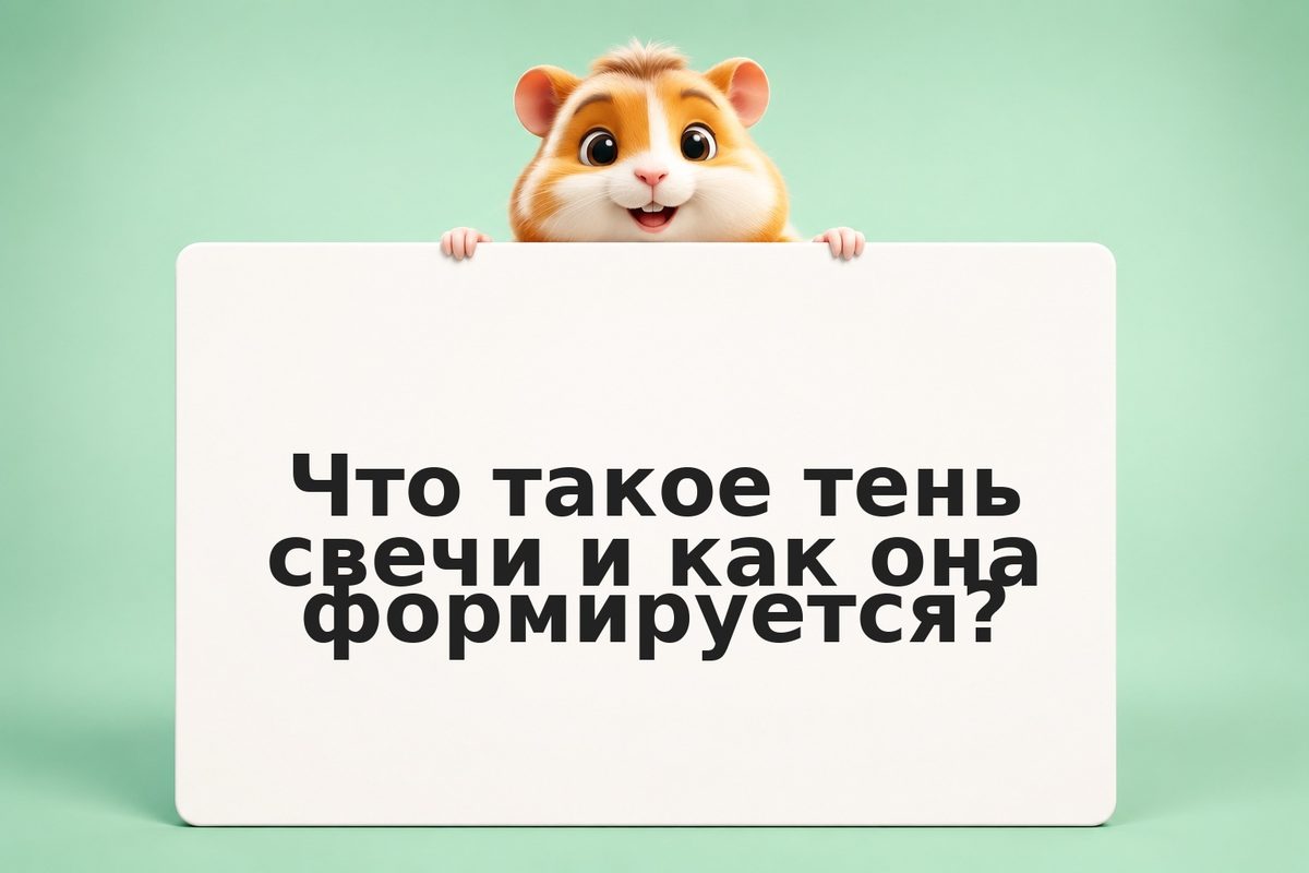 Длинные тени свечей в крипте: что они означают