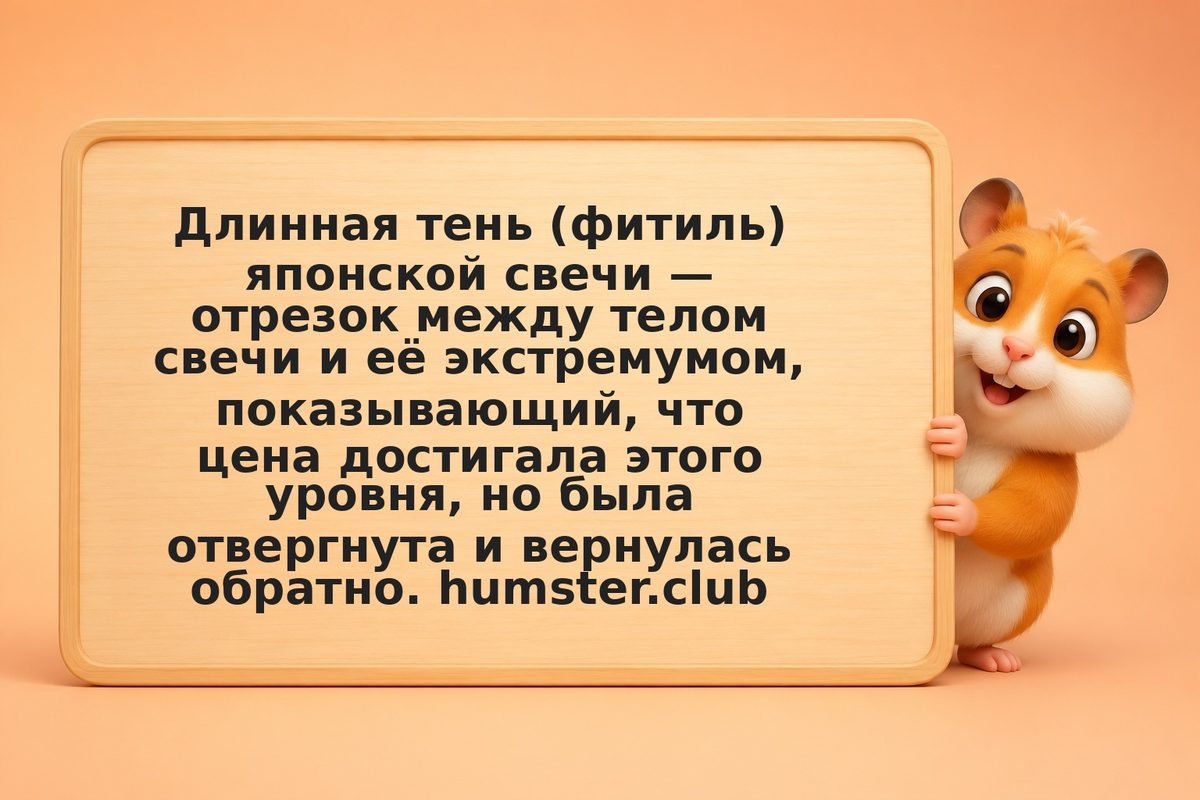 Длинные тени свечей в крипте: что они означают