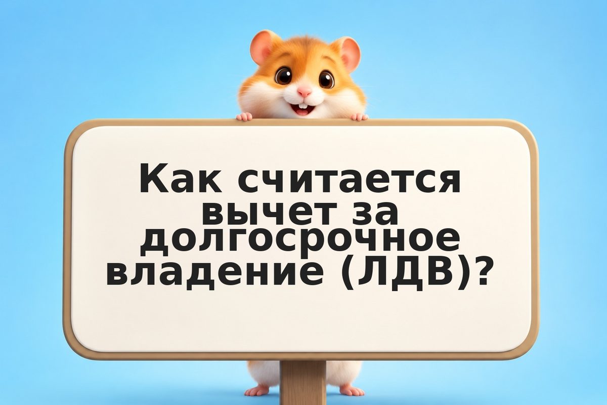 Долгосрочный холд: есть ли налоговые льготы при держании 3+ года
