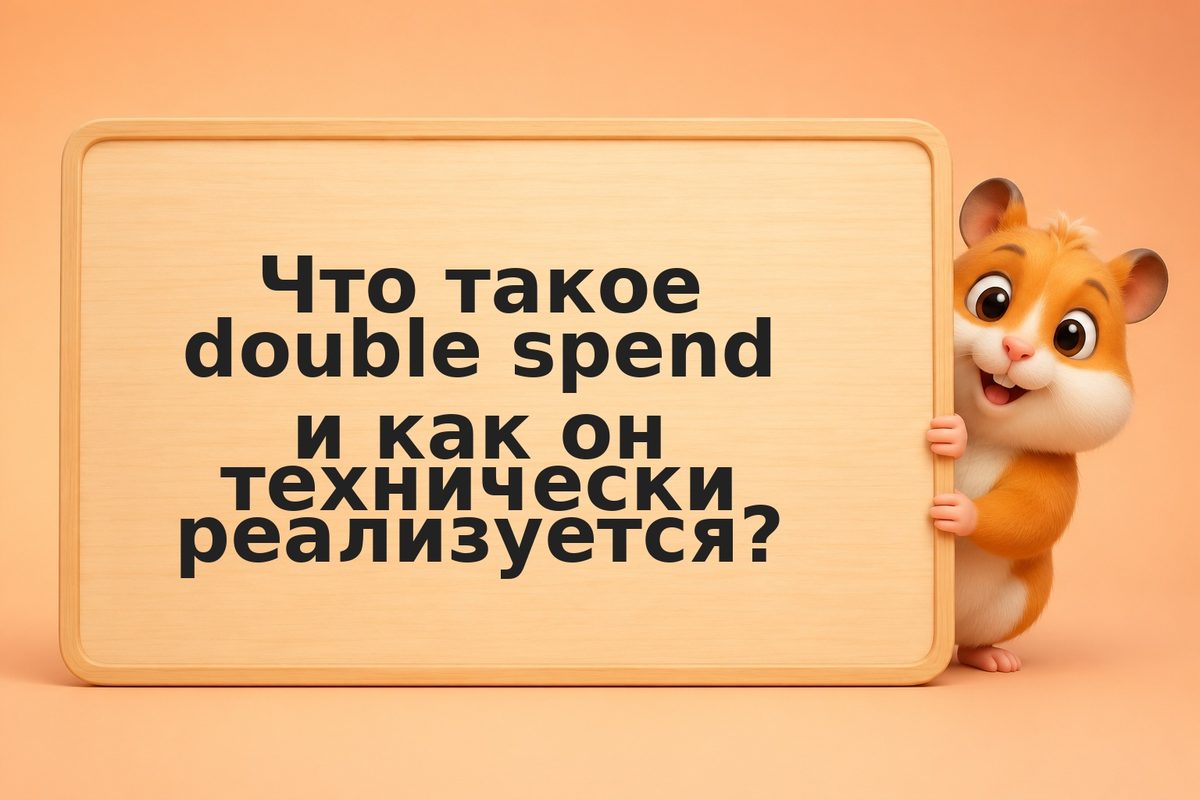 Double spend и 51% атака: как работают, какие сети уязвимы и как это влияет на х