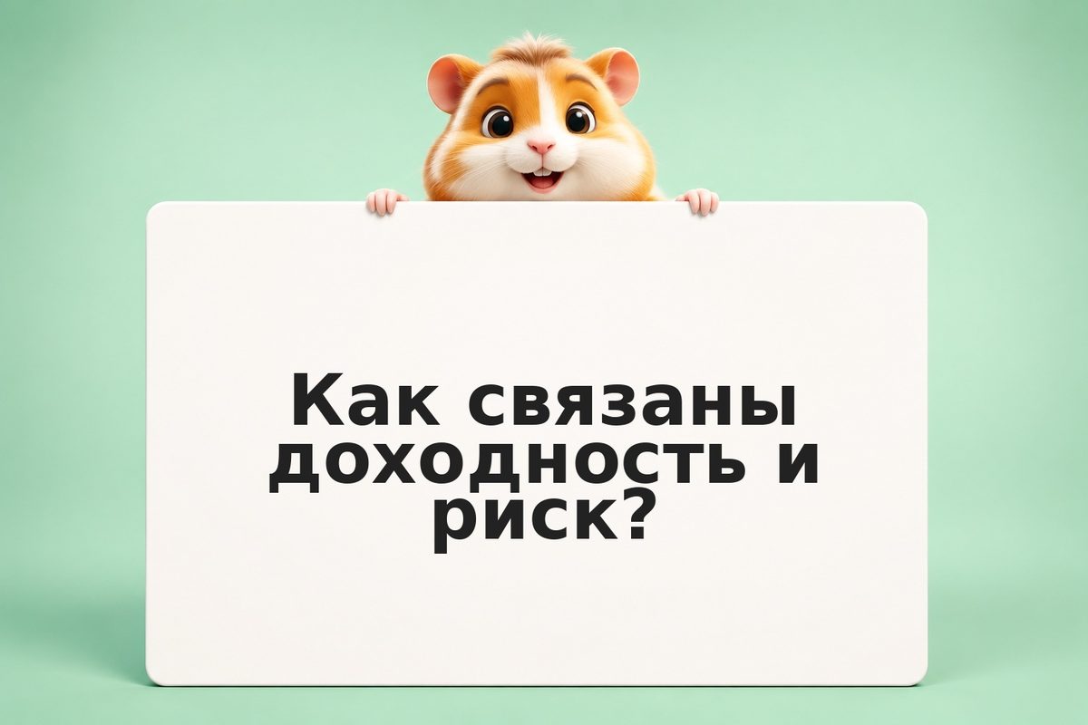 Доходность и риск: как сбалансировать