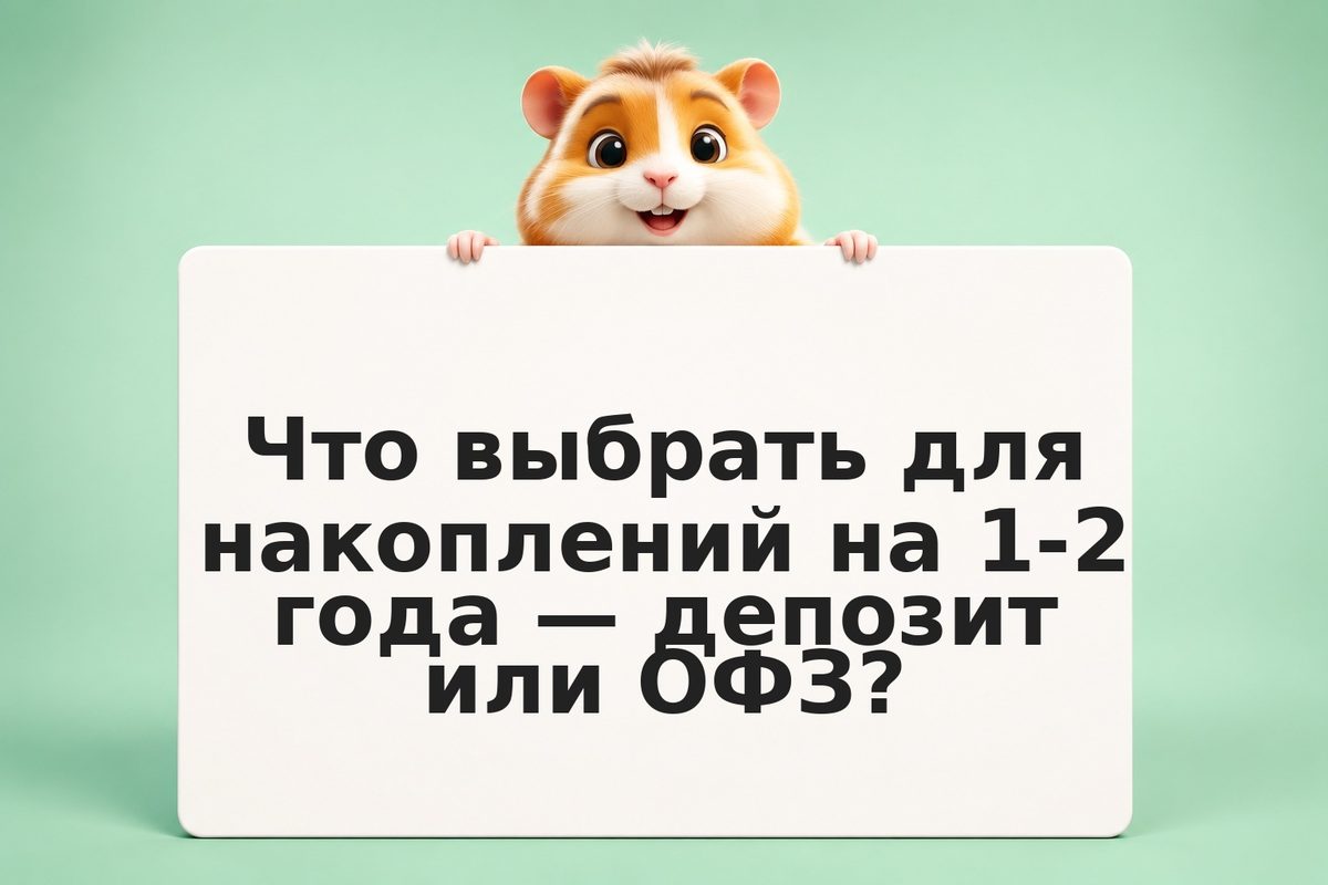 Целевые накопления в 2026: выбор инструментов под горизонт 1–10 лет