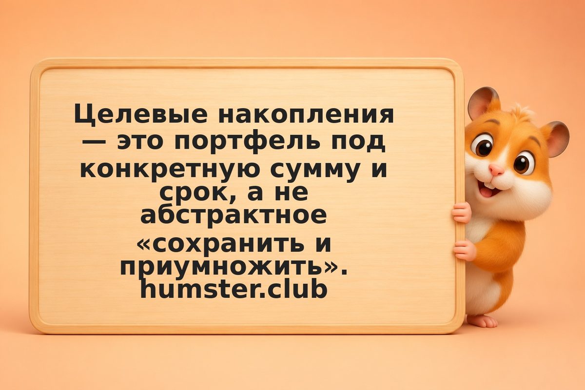Целевые накопления в 2026: выбор инструментов под горизонт 1–10 лет