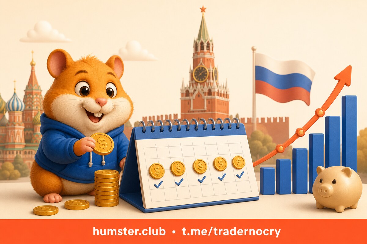 Усреднение (DCA) на российском рынке в 2026 году