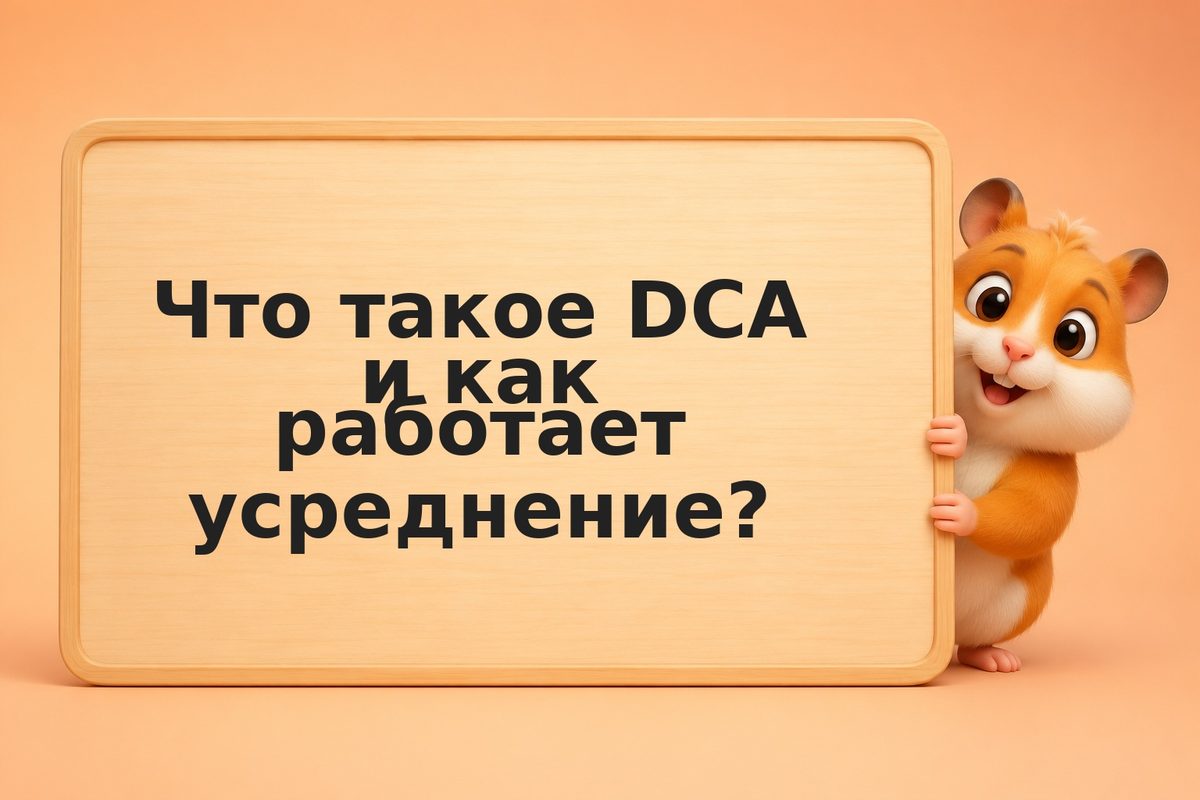 Усреднение (DCA) на российском рынке в 2026 году