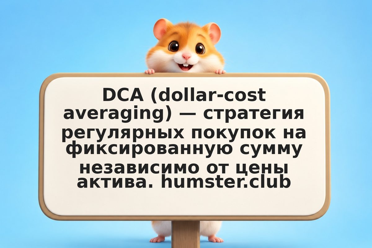 Усреднение (DCA) на российском рынке в 2026 году
