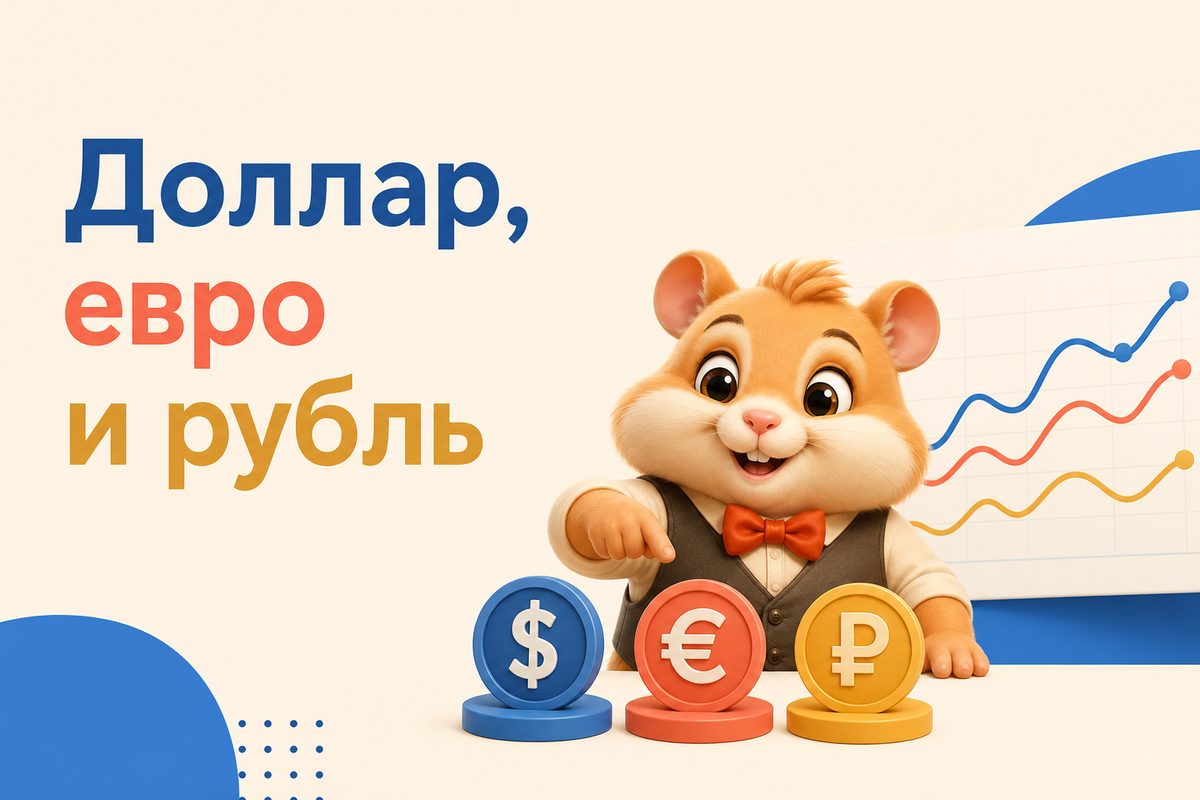 Курс доллара и евро в 2026: как инвестировать в валюту в условиях девальвации ру