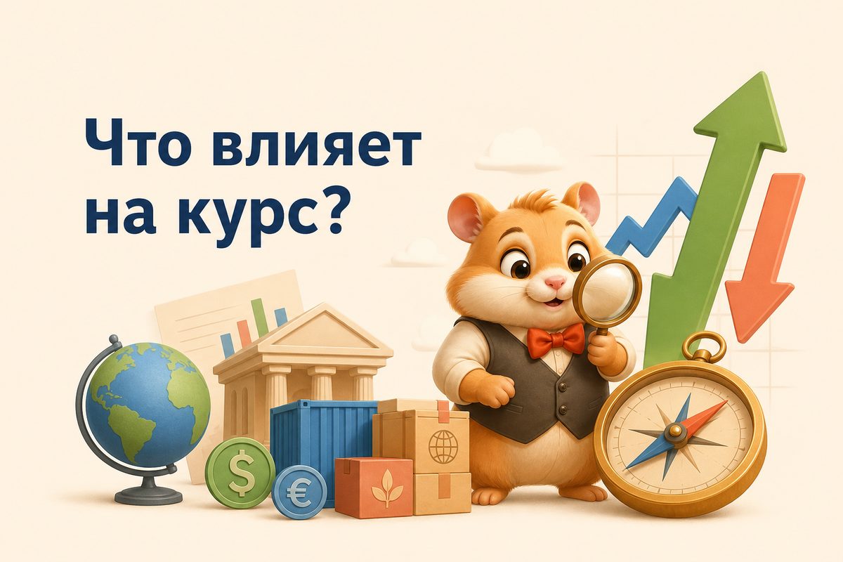 Курс доллара и евро в 2026: как инвестировать в валюту в условиях девальвации ру
