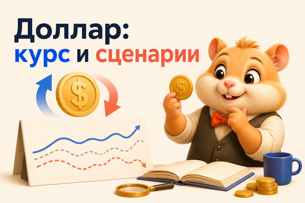Доллар: полное руководство 2026