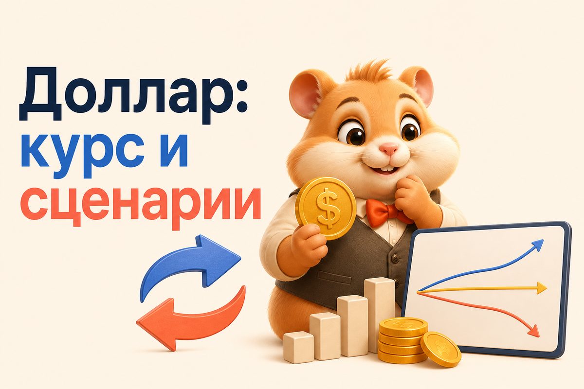 Доллар: полное руководство 2026