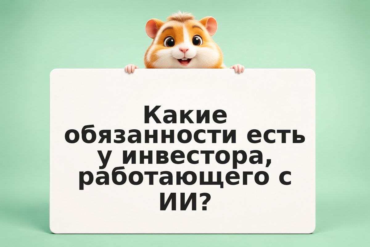 Должностная инструкция инвестора: как работать с ИИ, права и обязанности