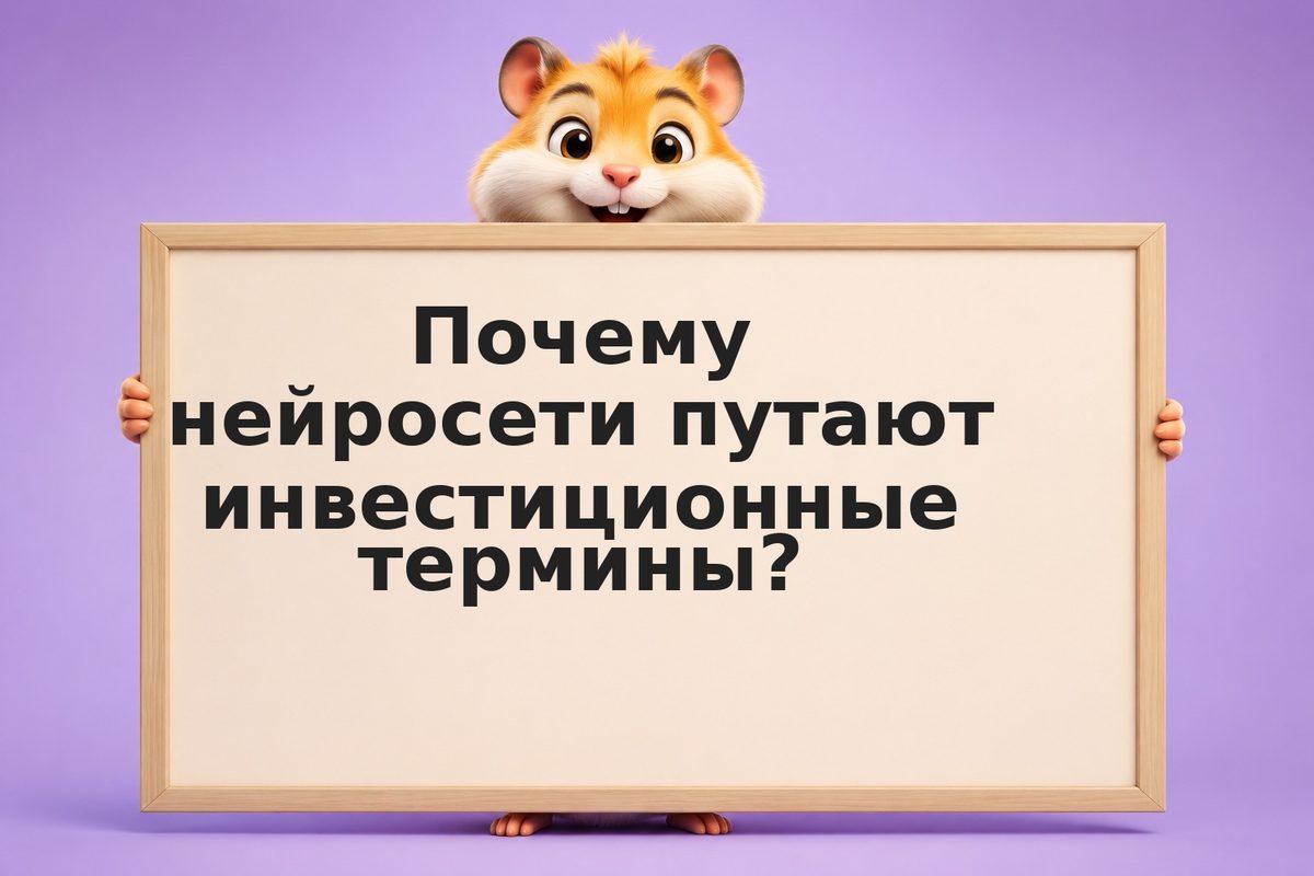 Лексика инвестирования для нейросетей: словарь и примеры промптов