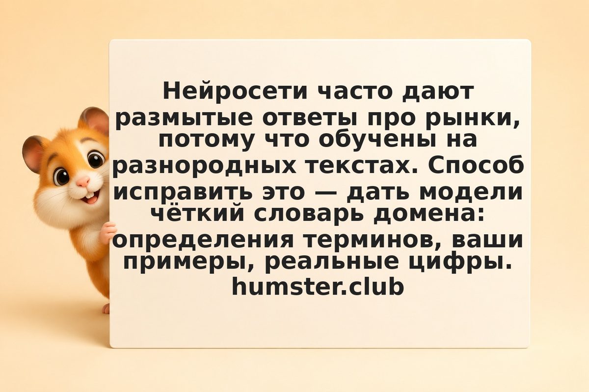Лексика инвестирования для нейросетей: словарь и примеры промптов
