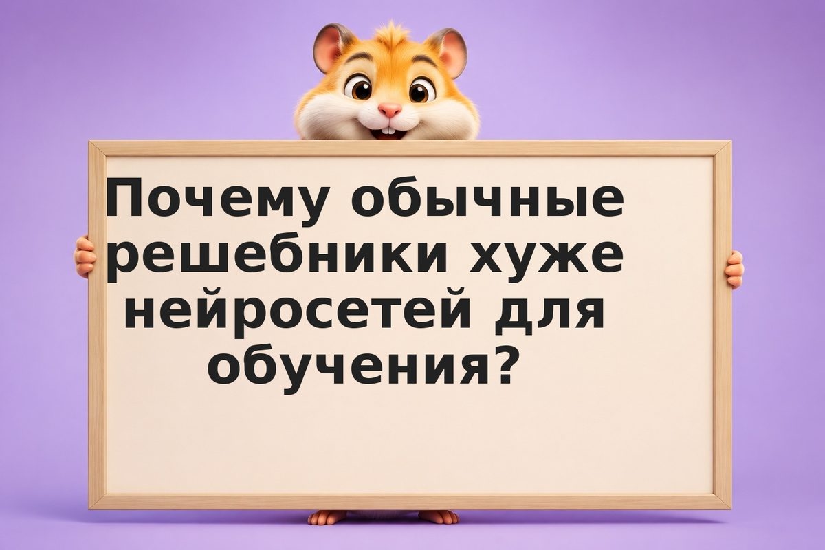 Как использовать ИИ, чтобы научить ребёнка справляться с домашним заданием