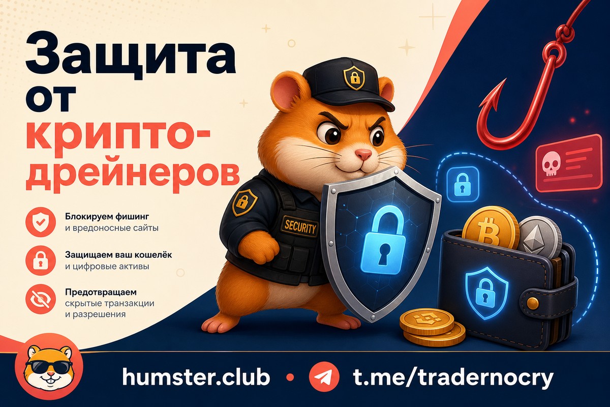 Защита от дрейнеров: как работают Scamsniffer, Wallet Guard и Revoke.cash