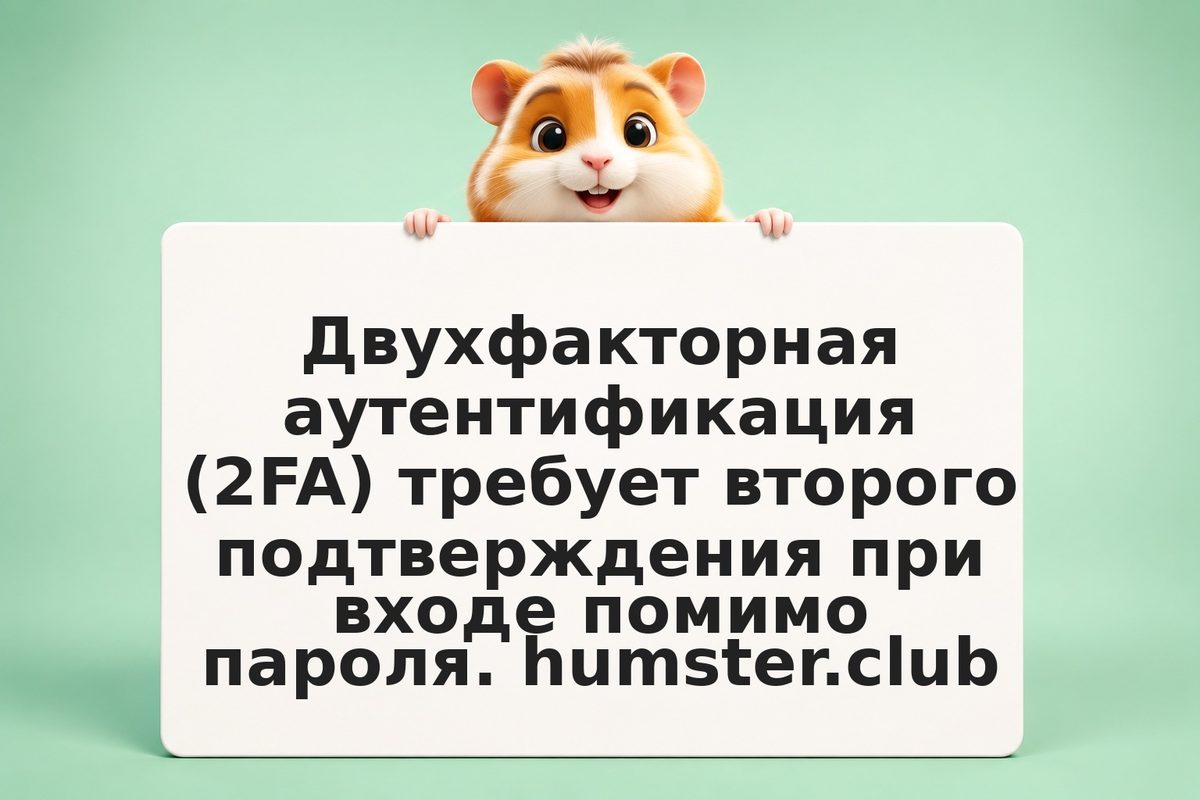 Двухфакторная аутентификация: как включить и настроить защиту