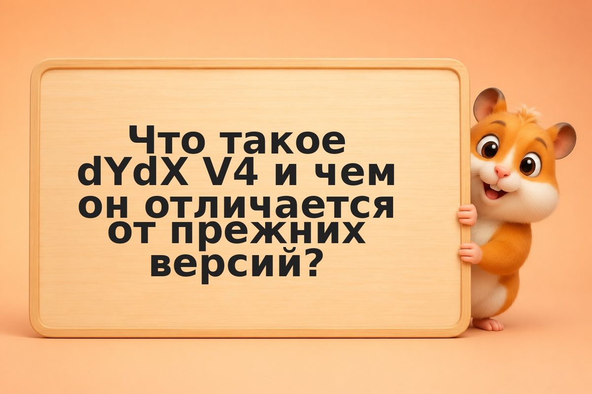 dYdX V4 на Cosmos: децентрализованные вечные фьючерсы и их риски