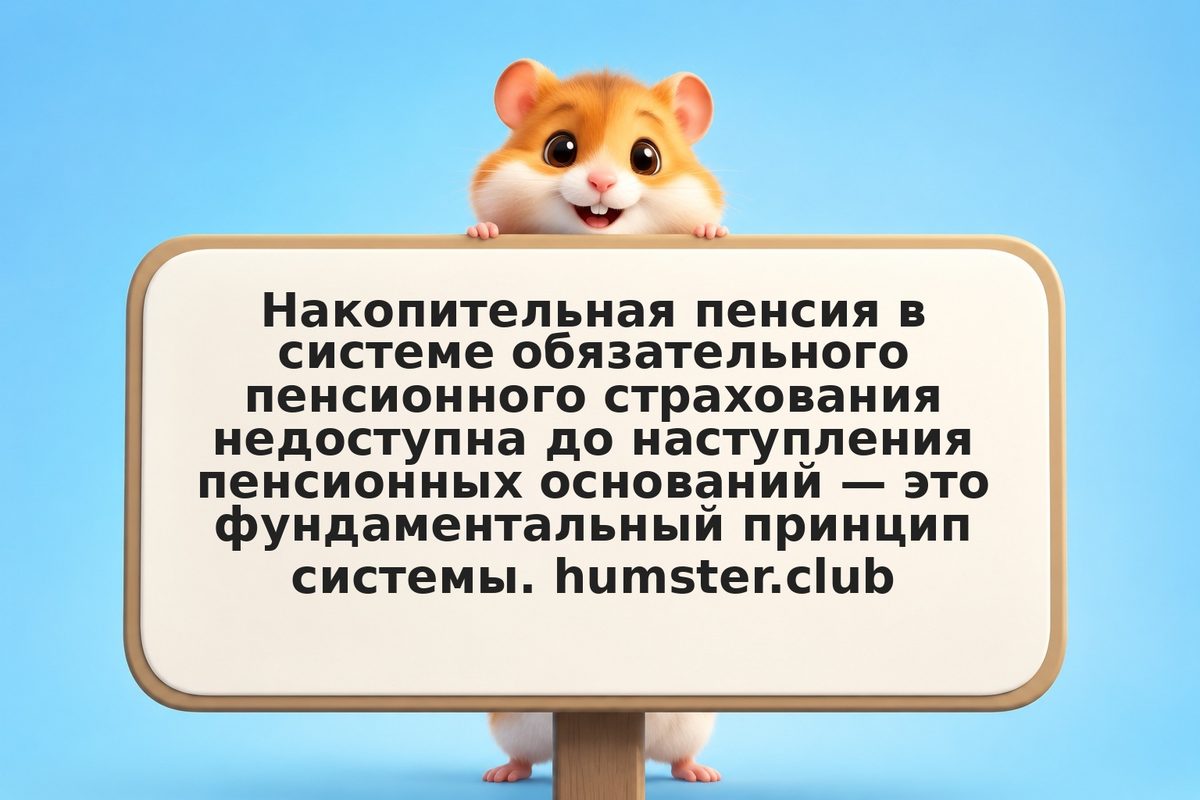 Условия досрочного снятия накопительной пенсии: когда можно получить накопления 