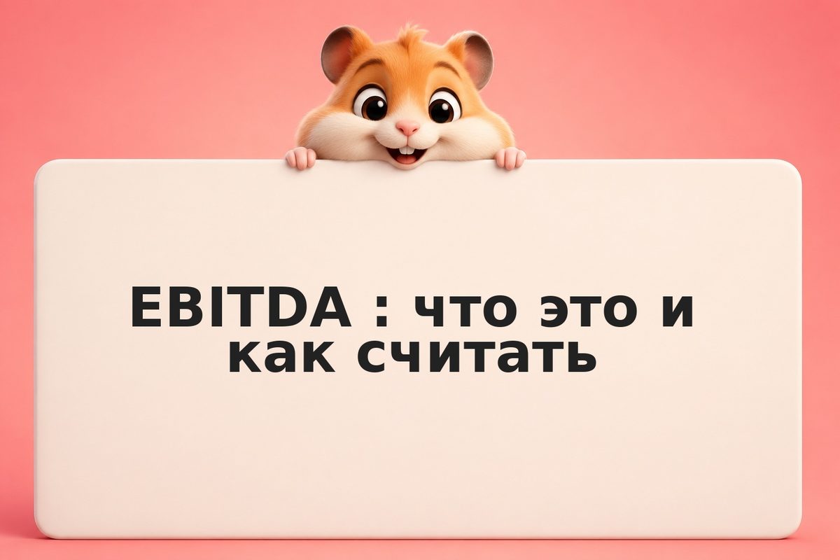 EBITDA: что это и как считать