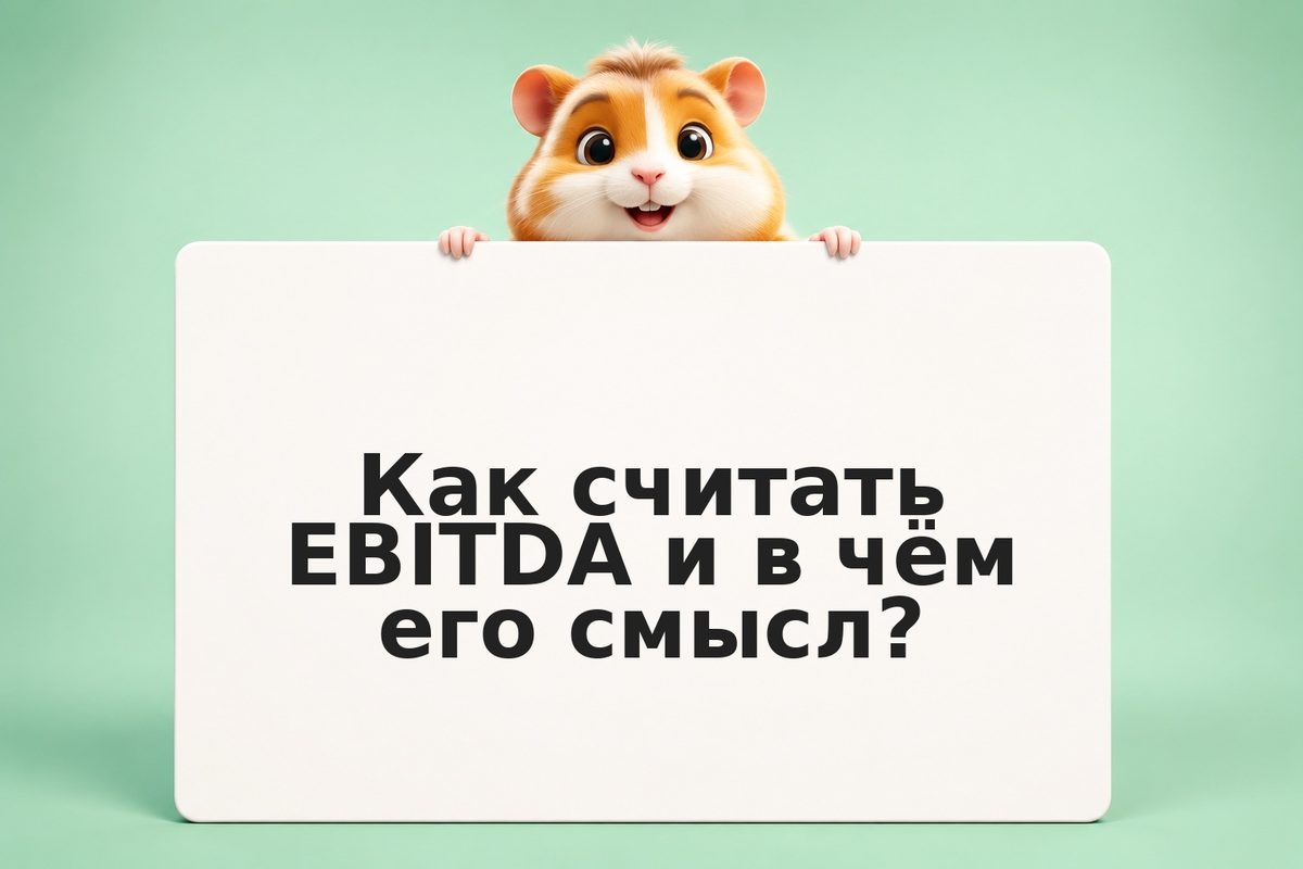 EBITDA: что это и как считать