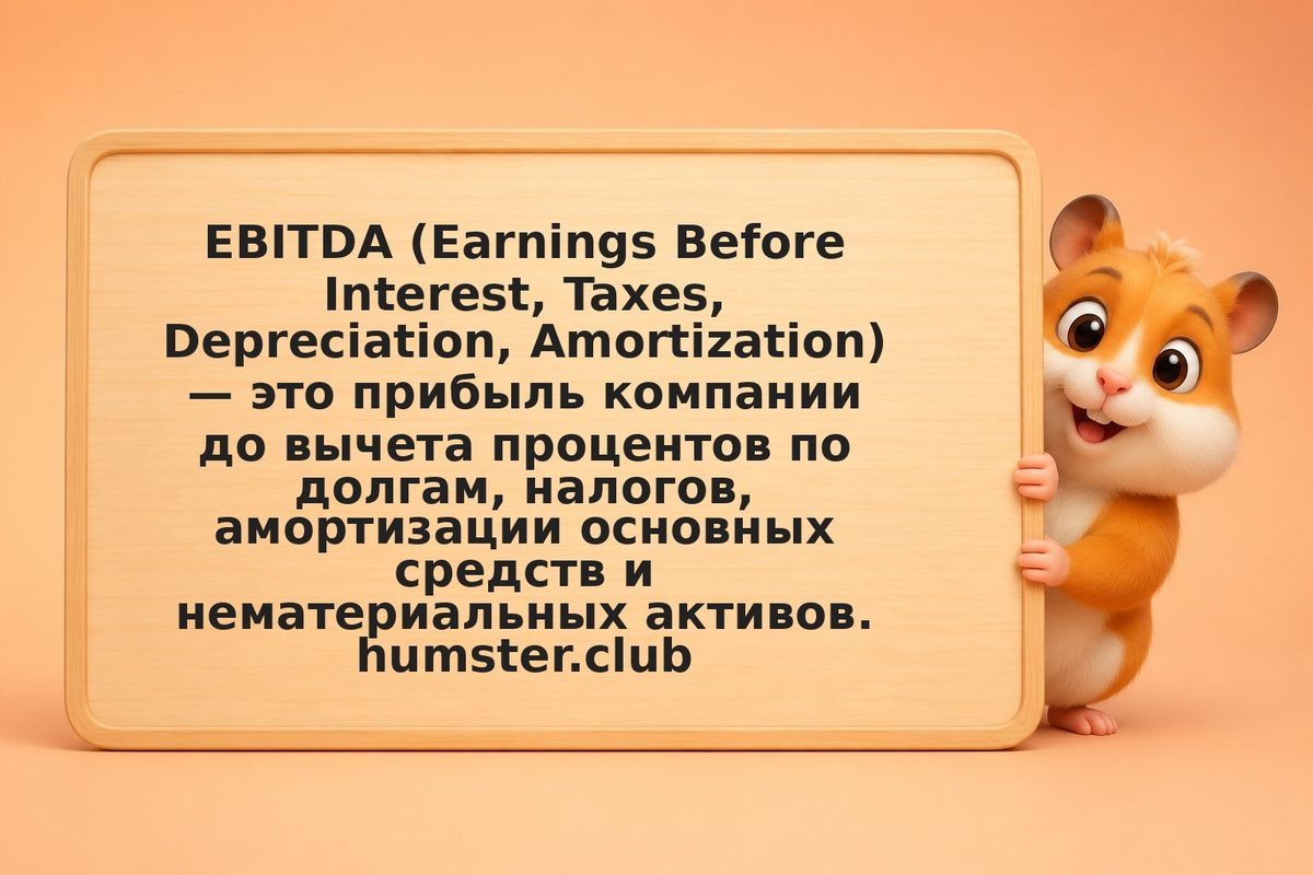 EBITDA: что это и как считать
