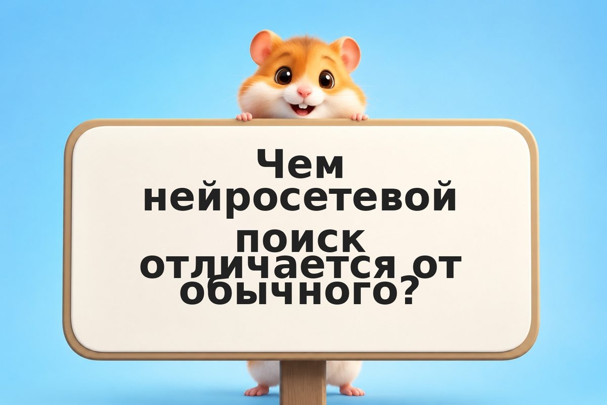 Чат-поиск товаров: как нейросеть помогает клиентам находить нужное быстрее