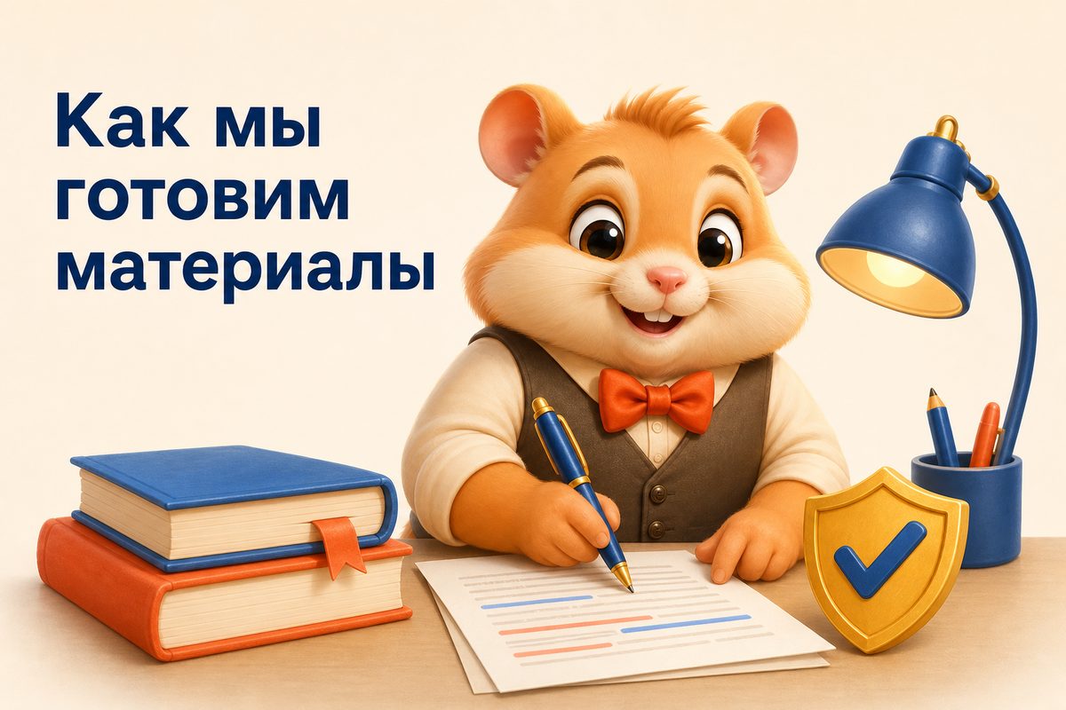 Иллюстрация Humster Club — editorial-policy