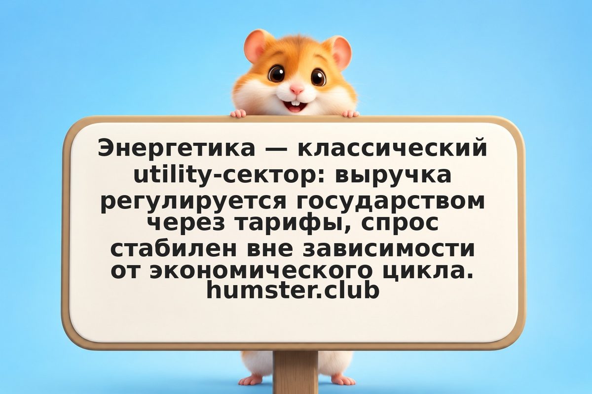 Энергетический сектор в 2026: тарифы, дивиденды и долговое бремя утилит