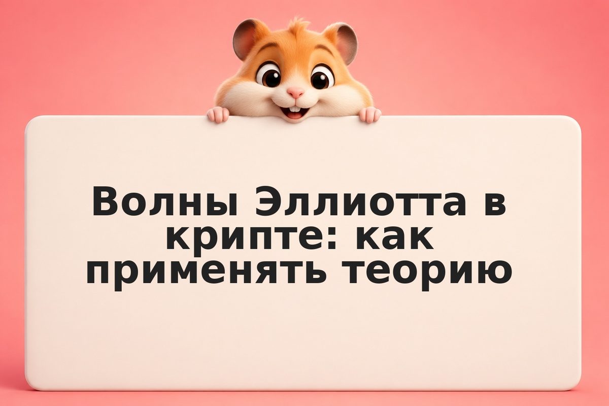 Волны Эллиотта в крипте: как применять теорию