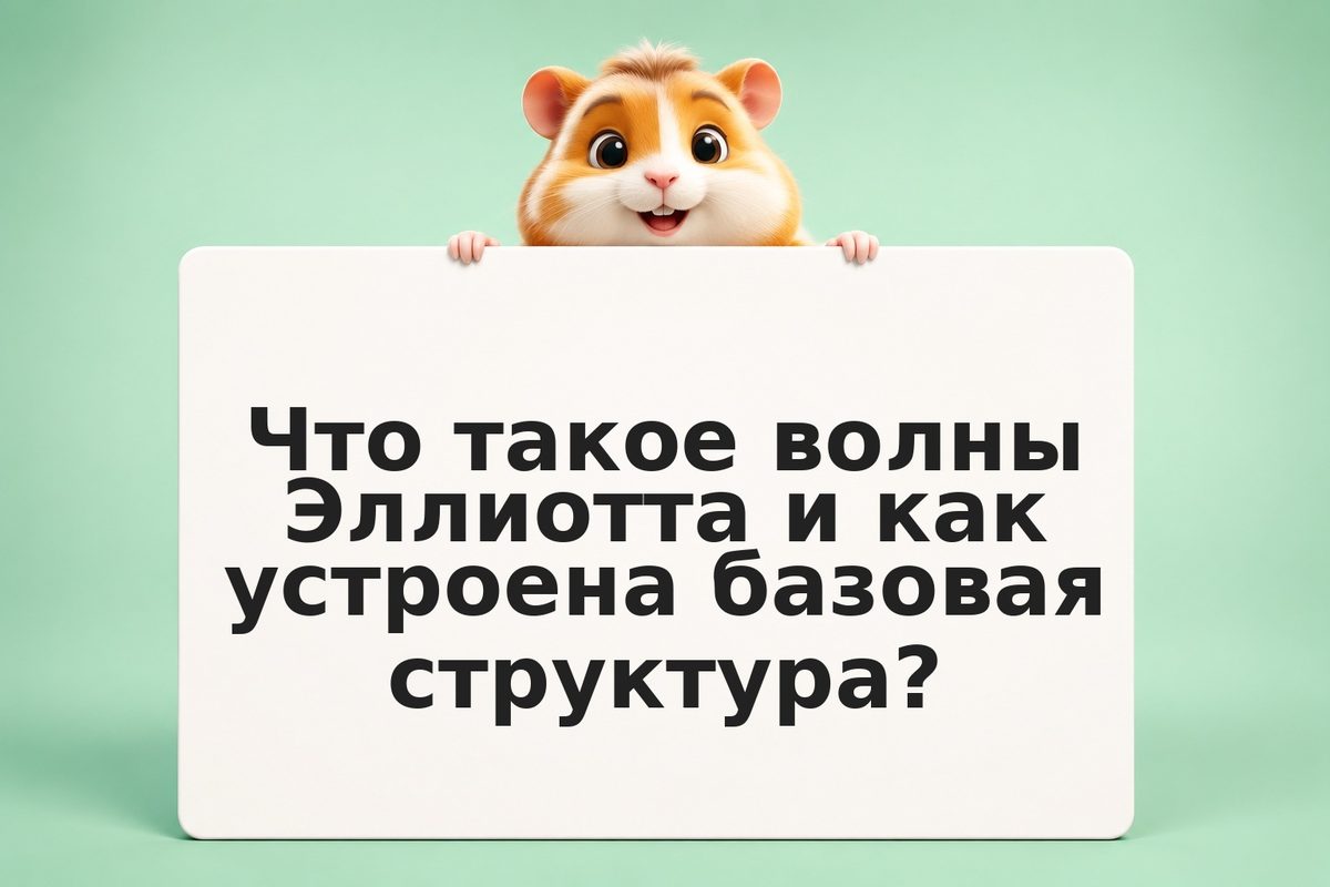 Волны Эллиотта в крипте: как применять теорию