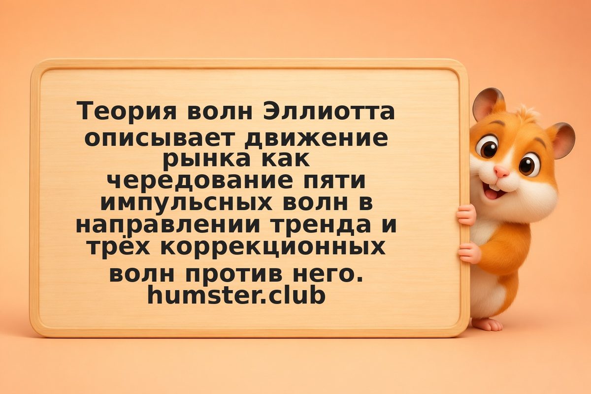 Волны Эллиотта в крипте: как применять теорию