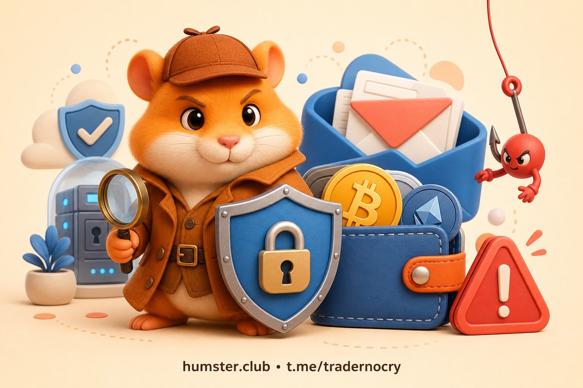 Взлом email, привязанного к кошельку: как злоумышленник скидывает крипту