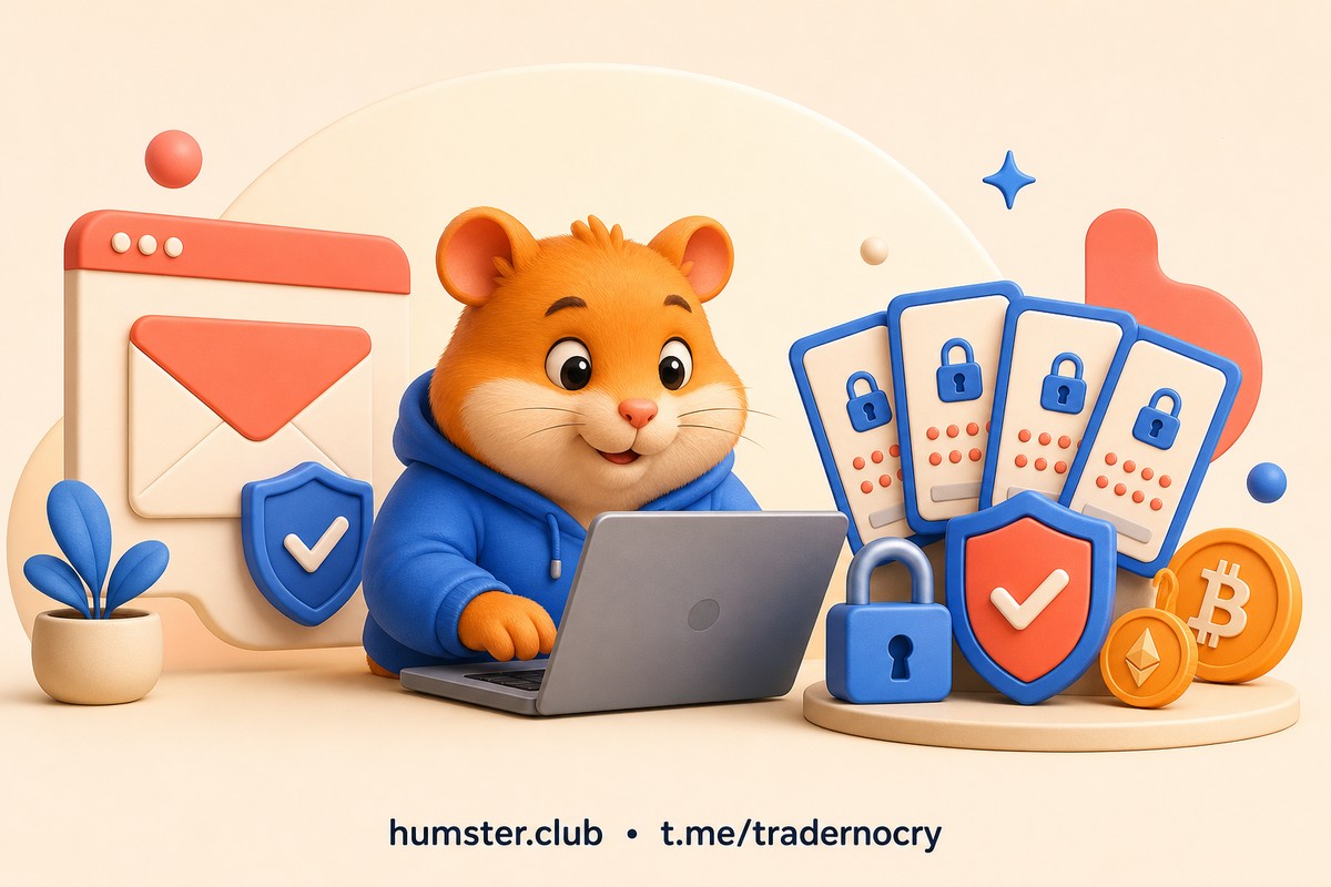 Взлом email, привязанного к кошельку: как злоумышленник скидывает крипту
