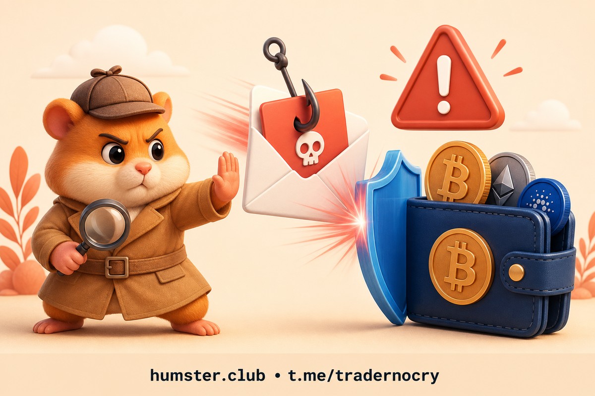 Взлом email, привязанного к кошельку: как злоумышленник скидывает крипту