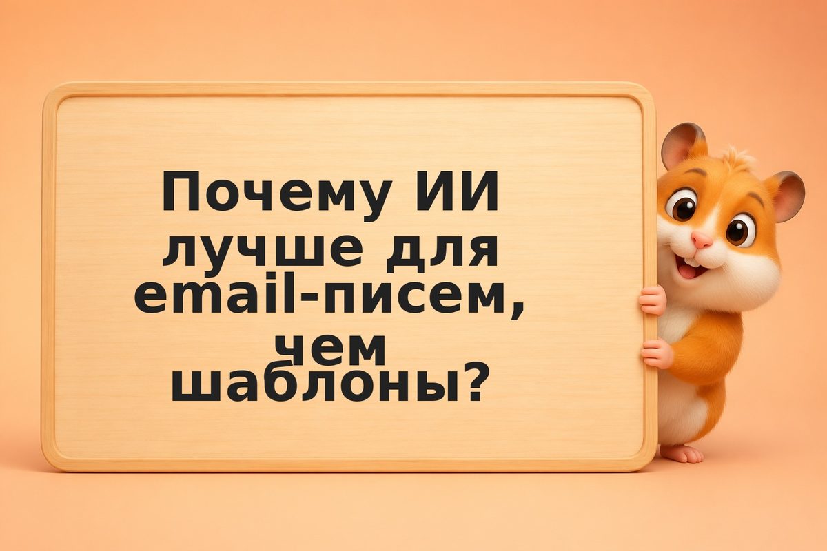 Email письма для продаж: как использовать ИИ инвесторам