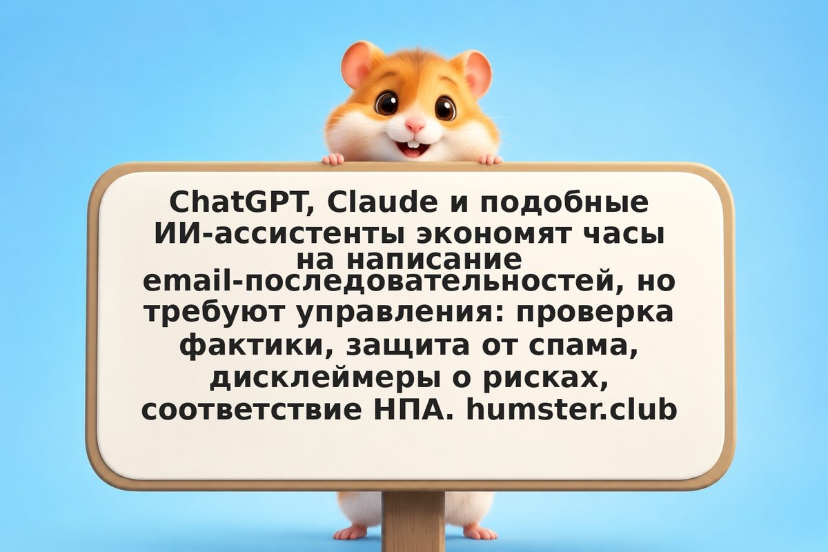 Email письма для продаж: как использовать ИИ инвесторам