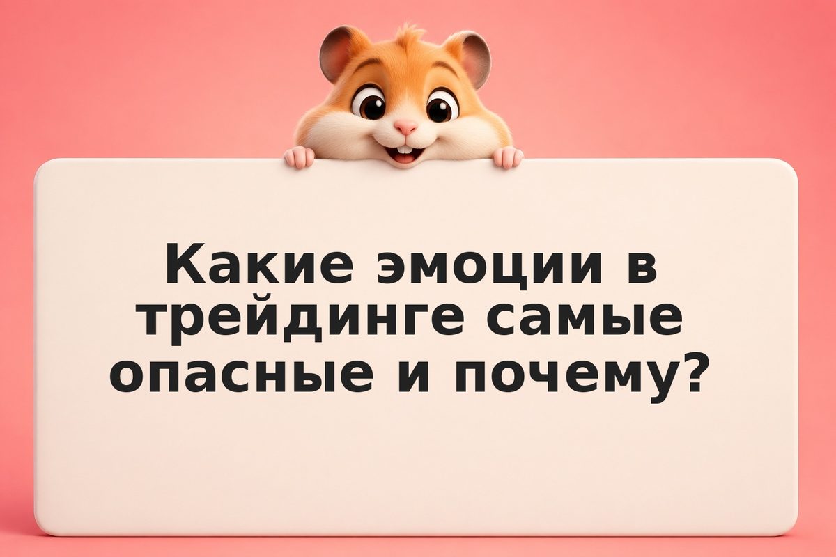 Эмоциональный трейдинг: дисциплина против чувств
