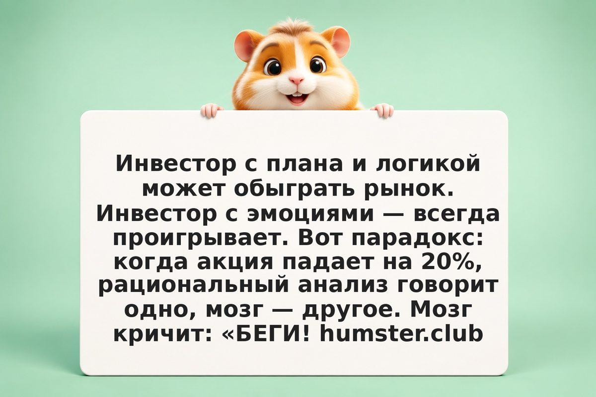 Эмоциональный трейдинг: дисциплина против чувств