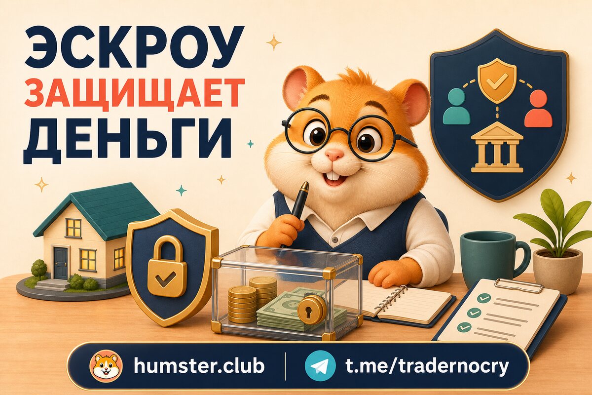 Эскроу-счёт: как защищает деньги дольщика