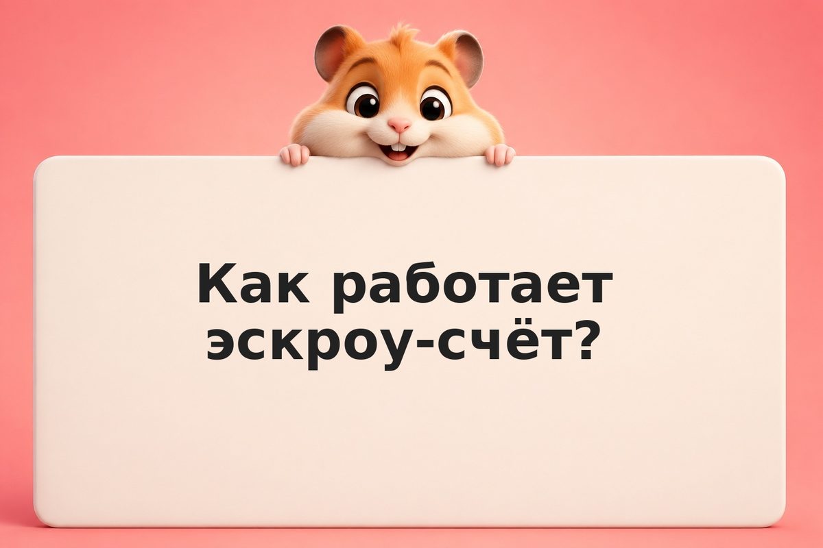 Эскроу-счёт: как защищает деньги дольщика