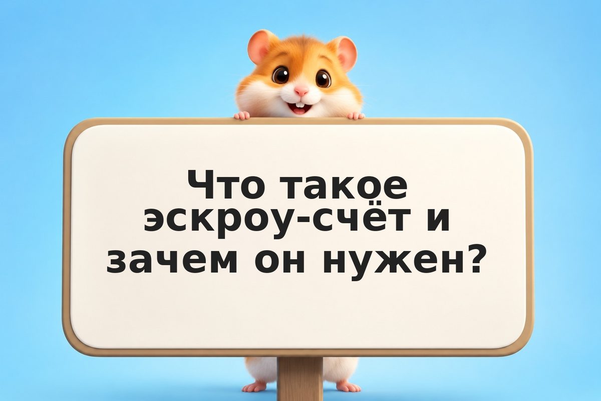 Эскроу-счёт или аккредитив при покупке жилья в 2026