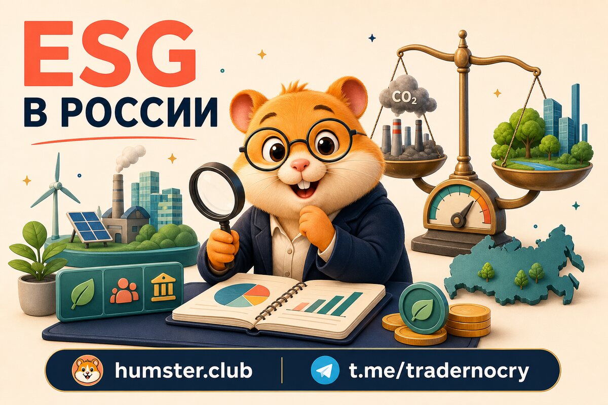 ESG-инвестирование в РФ: реалии и проблемы